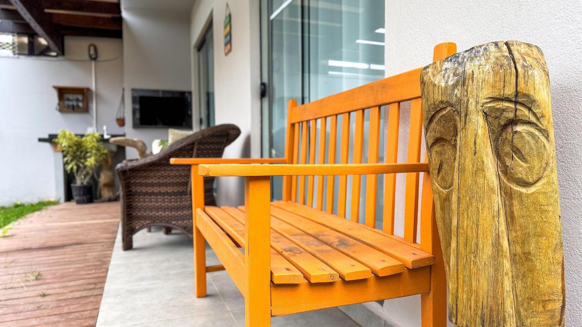 Casa Ramundo: Relaxe, Explore E Divirta-Se! Penha  Exterior foto