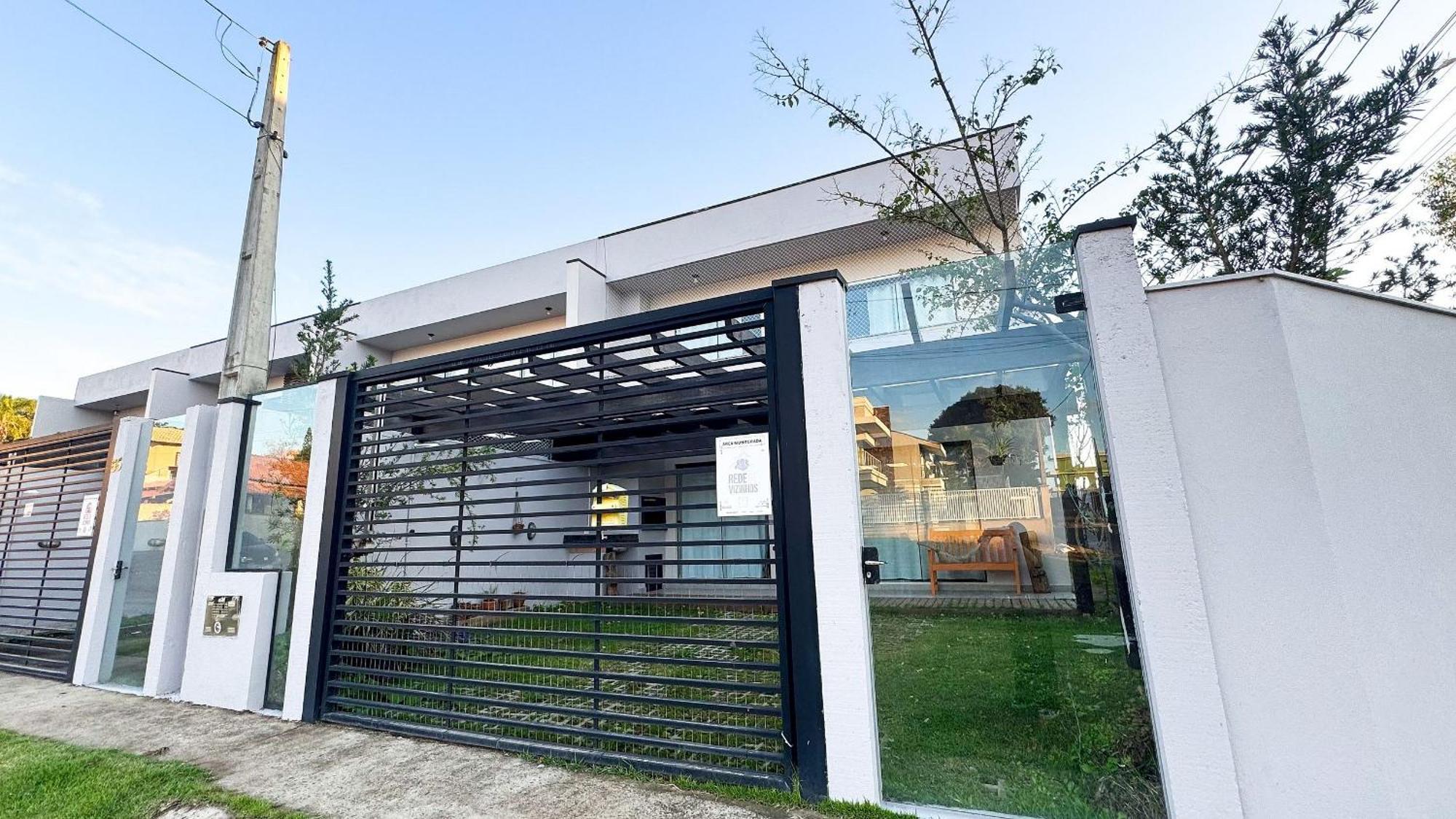 Casa Ramundo: Relaxe, Explore E Divirta-Se! Penha  Exterior foto