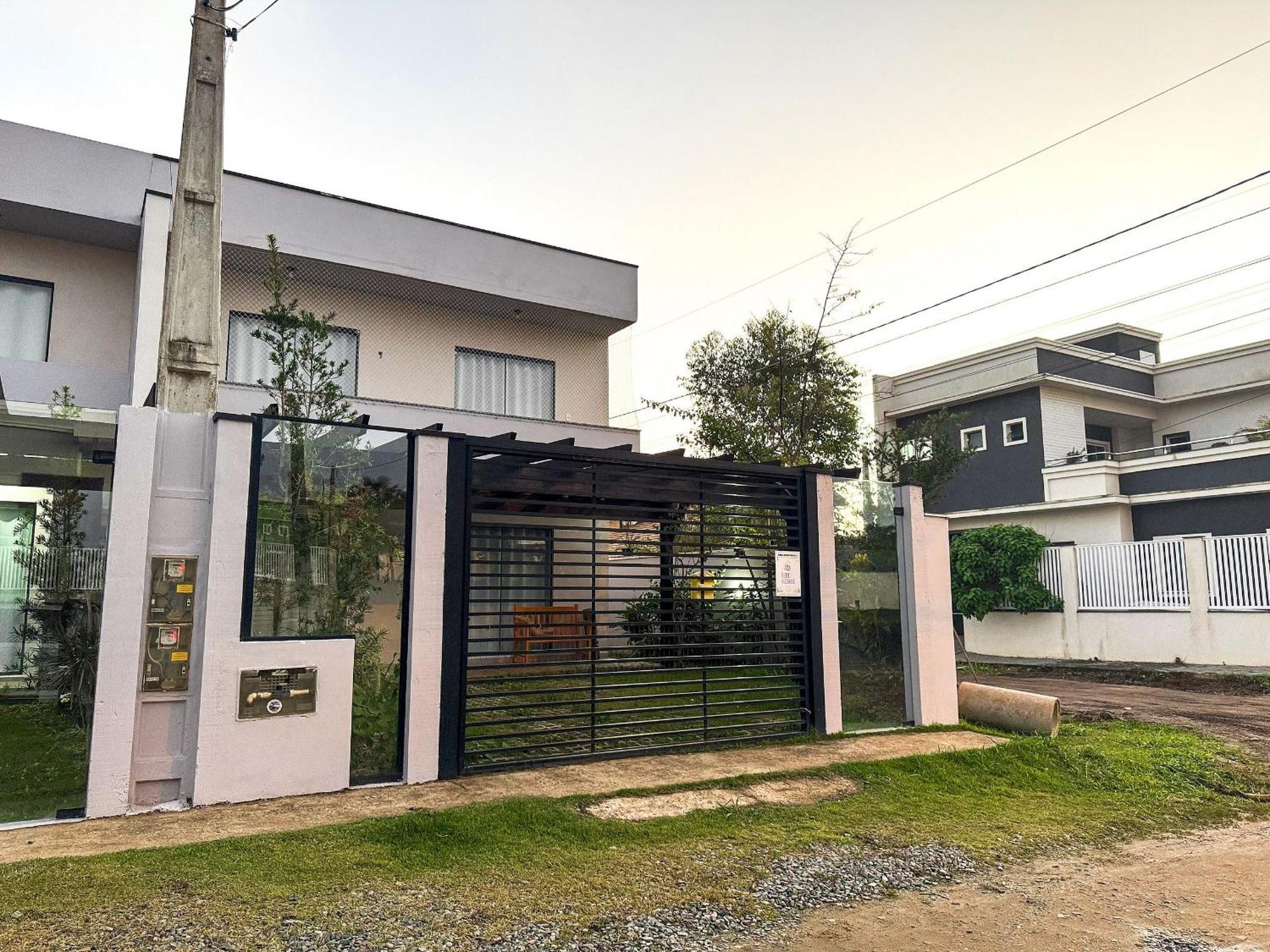 Casa Ramundo: Relaxe, Explore E Divirta-Se! Penha  Exterior foto