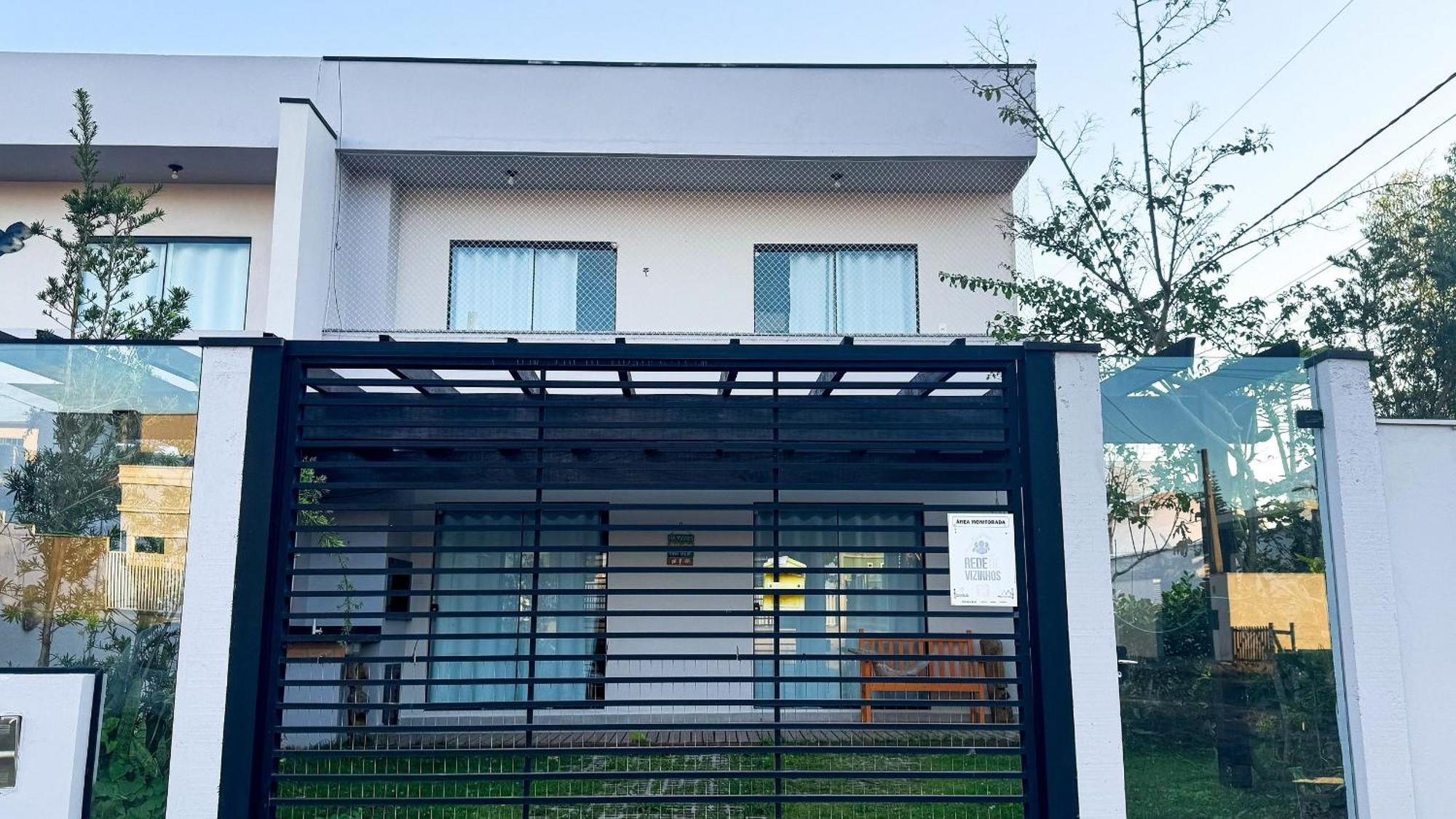 Casa Ramundo: Relaxe, Explore E Divirta-Se! Penha  Exterior foto