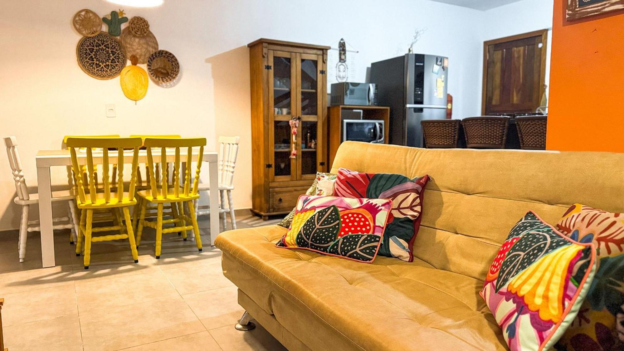 Casa Ramundo: Relaxe, Explore E Divirta-Se! Penha  Exterior foto