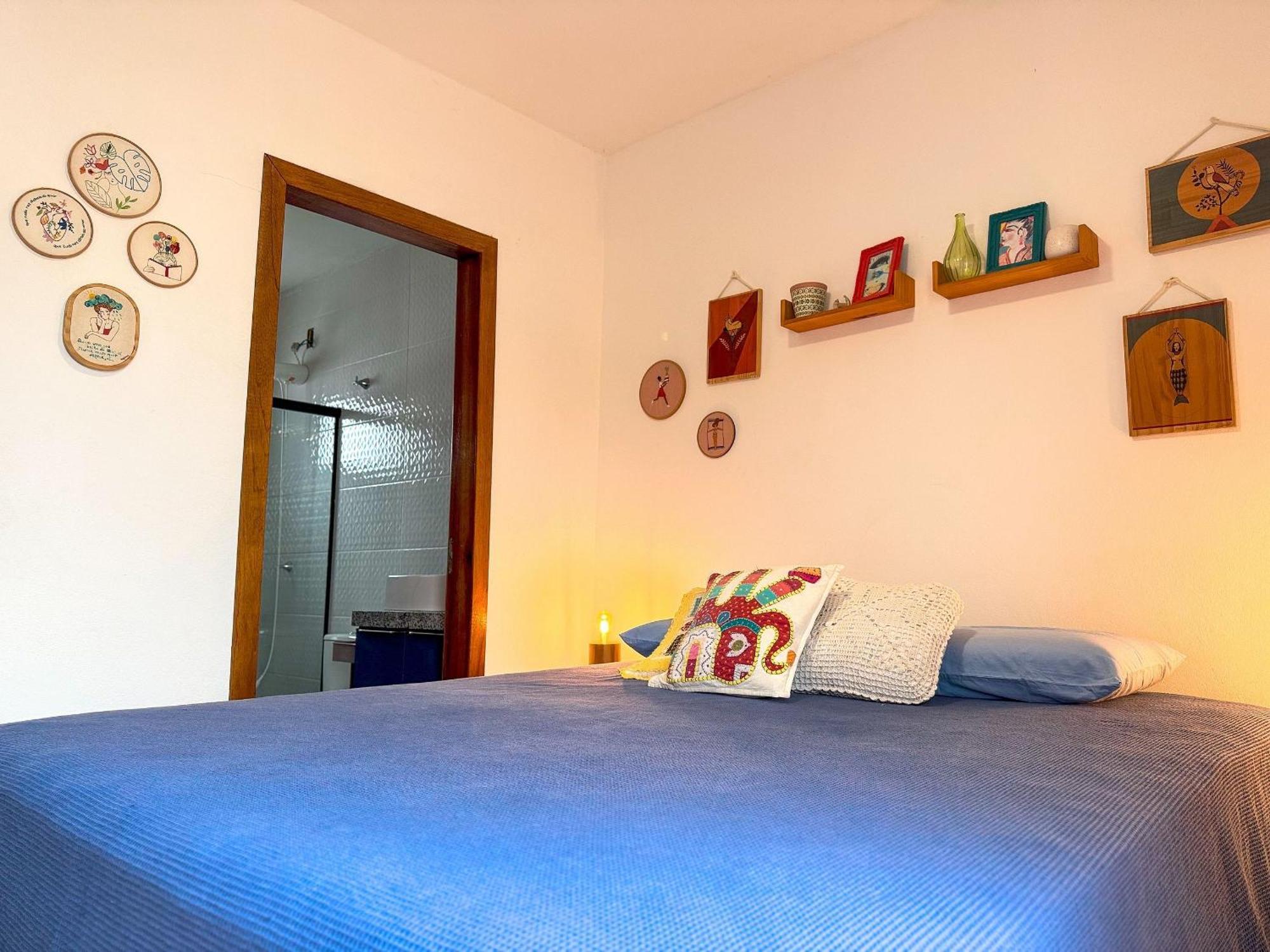 Casa Ramundo: Relaxe, Explore E Divirta-Se! Penha  Exterior foto